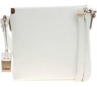Gabor Gela, Sac à bandoulière Femme, Blanc, M