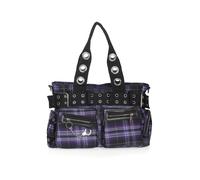 Sac à main Gothic de Banned Alternative - Sweet Revenge Camdyn - pour Femme - noir/lilas Standard
