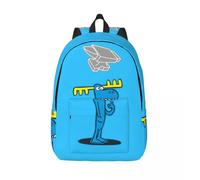 Sac à main grande capacité H-Happy Tree Friends pour femme, ideal pour offrir ou pour un voyage Noir