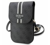 Sac à main Guess 4G Stripes noir