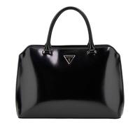 Sac à main - GUESS - Arnela Girlfriend Satchel - Noir - 100% polyuréthane - 27x20x9 cm