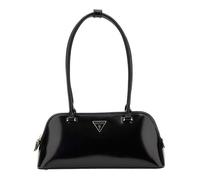 Sac à main - GUESS - Arnela Girlfriend Satchel - Noir - 100% polyuréthane - 29x13x8 cm