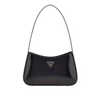 Sac à main - GUESS - Arnela Girlfriend Satchel - Noir - 100% polyuréthane - Dimensions 24x13x6 cm