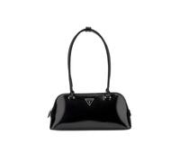 Sac à main - GUESS - Arnela Girlfriend Satchel - Noir - 100% polyuréthane - Zippée