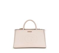 Sac à main - GUESS - Eco Mietta Small Society - Beige - 32x17x10.5 cm - 780g