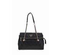 Sac à main - GUESS - EDA HWQG9505060 - Noir - Synthétique - Pour femme