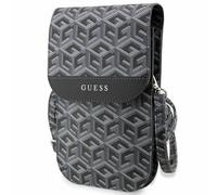 Sac à main Guess G Cube à rayures noires