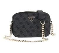 Sac à main Guess Noelle crossbody camera Gris Anthracite foncé Taille : Unique Gris Anthracite foncé G