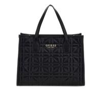 Sac à main - GUESS - Silvana - Noir - 2 Compartiments - Bandoulière Amovible