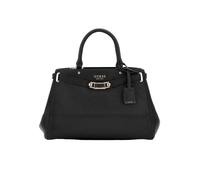 Sac à main - GUESS - Silvye Luxury Satchel - Noir - 100% polyuréthane - 33x23x8 cm