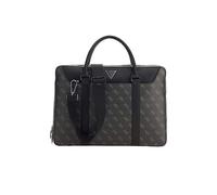 Sac à main - GUESS - Vezzola Eco - Noir - 27cm x 37cm x 5cm - Bandoulière réglable