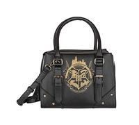Sac à main Harry Potter pour femmes avec anse supérieure Bioworld, Noir , Taille unique