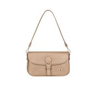 Sac a main Hexagona Ref 63539 Dore 26*14*5 cm