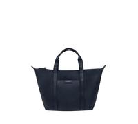 Hexagona - Sac cabas porté main - Compatible téléphone portable - Pour Femme - Collection Joyce - Bleu Nuit