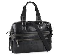 Sac A Main Homme Bandoul Noir