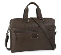 Sac A Main Homme Bandoulière 321140 Brown Sombre