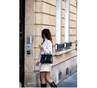Sac A Main Hugo - Noir