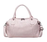 Sac à Main Imperméable en Polyuréthane pour Femmes, Grand Modèle avec Poignée Supérieure et Fermeture Éclair, Sac Hobo pour Quotidien, Bureau, Sortie, Social, Shopping, Voyage