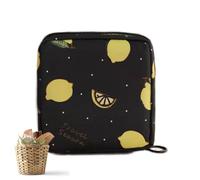 Sac à main imperméable pour serviettes - Sac portable pour règles | Organiseur de serviettes pour les règles | Sac de rangement pour serviettes hygiéniques | Sacs menstruels pour adolescentes et