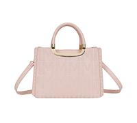 Sac à Main Imprimé pour Femme Gallantry Rose Rose