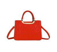 Gallantry, sac à main imprimé pour femme, rouge