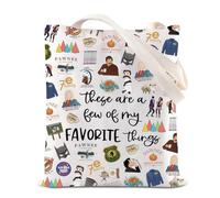 Sac à main inspiré de la série télévisée Parks Rec Pawnee Goddesses Sac fourre-tout Cadeau City of Pawnee National Park Merch, Sac fourre-tout Parks, medium