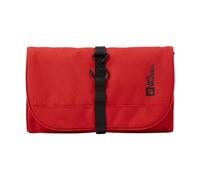 Sac à main Jack Wolfskin Washsalon tour opérateur rouge