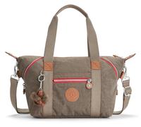 Sac à main - Kipling - Art Mini - Beige - 100% polyamide - Léger et spacieux