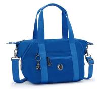 Sac à main - KIPLING - ART MINI - Satin Blue - 38 cm - Bandoulière détachable - 1 compartiment zippé