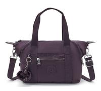 Kipling Art Mini, Petit Sac à Main (avec bandoulière Amovible), 18.5 x 80 x 38 cm, Ultimate Plum (Violet)