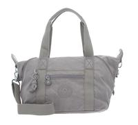 Sac à main - Kipling - Basic Eyes Wide Open Art - Gris - 35x22x18cm - 410g