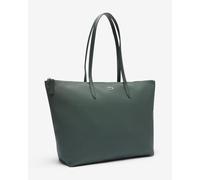 Sac à main Lacoste Large L.12.12 Concept vert foncé femme