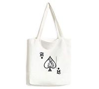 Sac à main lavable motif dragon chinois portrait abstrait poker pelle, multicolore, Taille unique