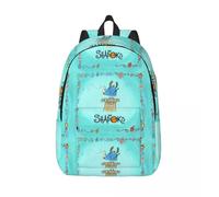 Sac à main léger et amusant pour la randonnée, grande capacité, L-Les Shadoks, sac de rangement pour employés de bureau, cadeau d'anniversaire Noir