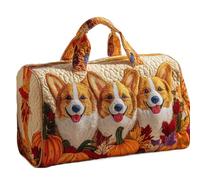 Sac À Main Léger et Moelleux pour Les Voyages, La Plage, La Salle De Sport, Le Travail, L'école, Les W nds des Femmes Color2,16 * 8 * 8 inches