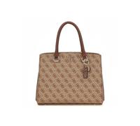 Guess Noelle Sac à main 34 cm latte logo-brown (HWBG78-79060-LGW)
