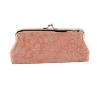 Sac à main long sac à main pochette sac à lèvres sac élégant sac à bandoulière sac de rangement sac à main baiser fermoir serrure sac à main, rose, Simple et facile