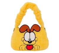 Sac Ã main Loungefly Garfield Odie Jaune 24,77x8,89x16,51 cm