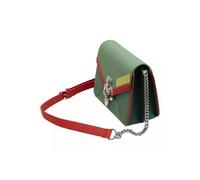 Sac à Main - LOUNGEFLY - Star Wars - Boba Fett - Vert - Chaîne et Détails Imprimés