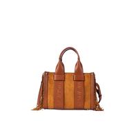 Sac a main Mac Alyster Ref 67245 Marron 26.5*20.5*10.5 cm