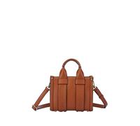 Sac cabas femme Mac Alyster Basic Clover Marron TU
