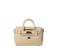 Sac à main - MAC DOUGLAS - Pyla Buni - Cuir de buffle - Beige - 34.5x25x12.5 cm