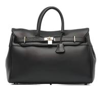 Sac à main - Mac Douglas - Pyla-Romy - Cuir - Noir - Pour Femme
