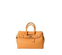 Sac a main Mac Douglas Pyla Romy cuir Ref 35831 VG81 Safran XS 34,5*25*12,5 cm