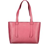 Sac à main Malory violet : design élégant avec poignées à l'épaule & Co.