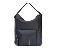Sac Ã main Mandarina Duck Hobo MD20 Noir 39x31x14 cm