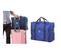 Sac à main - MEDIA WAVE STORE - 2791 - Tissu pliable - Imperméable - Poche zippée extérieure