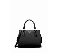 Sac à main Michael Kors Marilyn 30S2G6AS2L - Noir - Dimensions: 28 X 21 X 14 CM - Femme - Porté: Main
