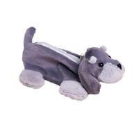 Sac à Main Mignon de pièce de Monnaie de Peluche de Saucisse, Sac drôle de Stockage de Portefeuille de Bande dessinée, Accessoires de Sac à Dos