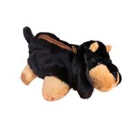 Sac à Main Mignon de pièce de Monnaie de Peluche de Saucisse, Sac drôle de Stockage de Portefeuille de Bande dessinée, Accessoires de Sac à Dos